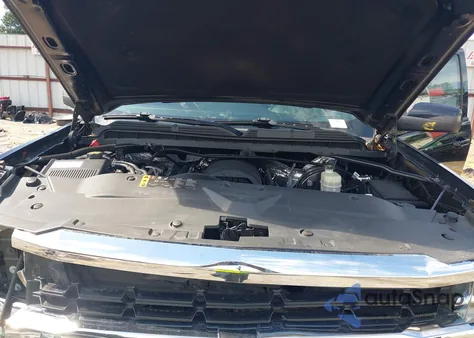 2017 Chevrolet Silverado 1500 1Lt из США, поврежденный, VIN 3GCPCREC7HG305273